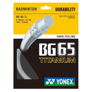 BG65 TITANIUM
