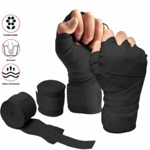 Boxing Hand WRAP 4.5M Pair