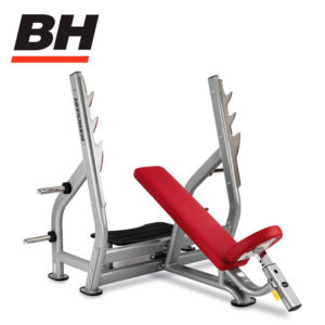 L820 Incline bench
