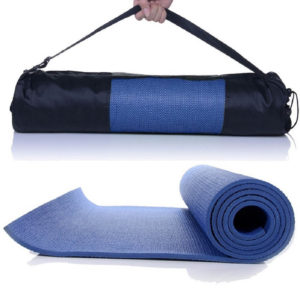Yoga Mat 6mm with bag Taiwan