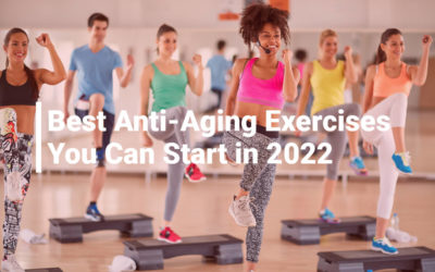 Best Anti-Aging Exercises