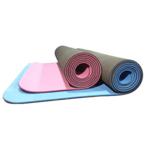 Rubber Yoga Mat 1