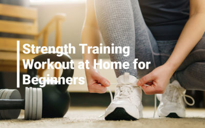 Strength Training Workout at Home