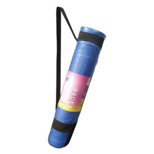 Yoga Mat with Bag Strap 6mm